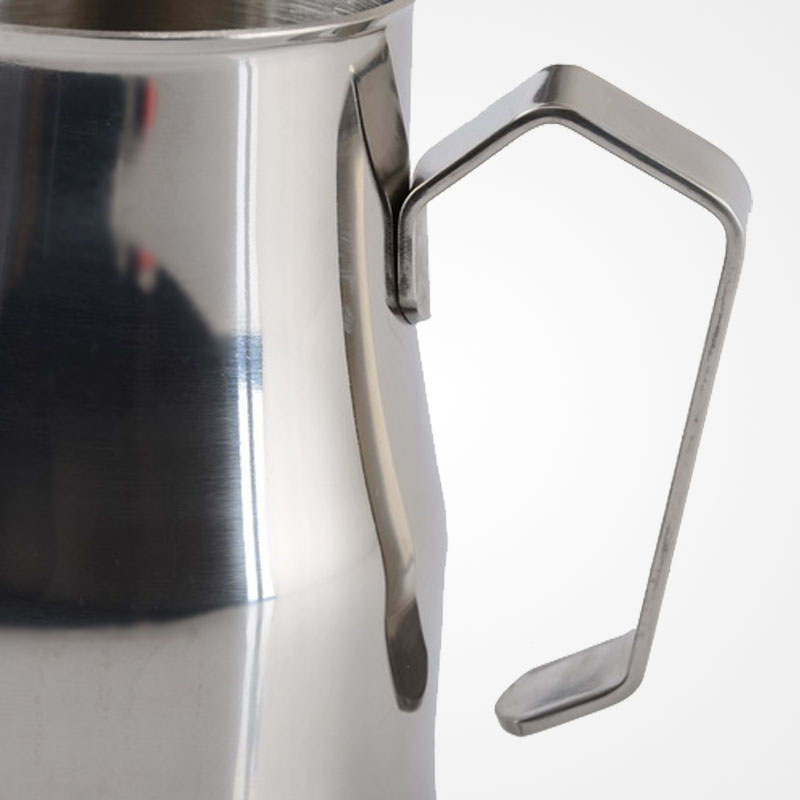 Stainless Steel 550Ml Milk Frothing Pitcher Jug Espresso Coffee Milk Mugs Garland Cup Latte Art Coffee Tool