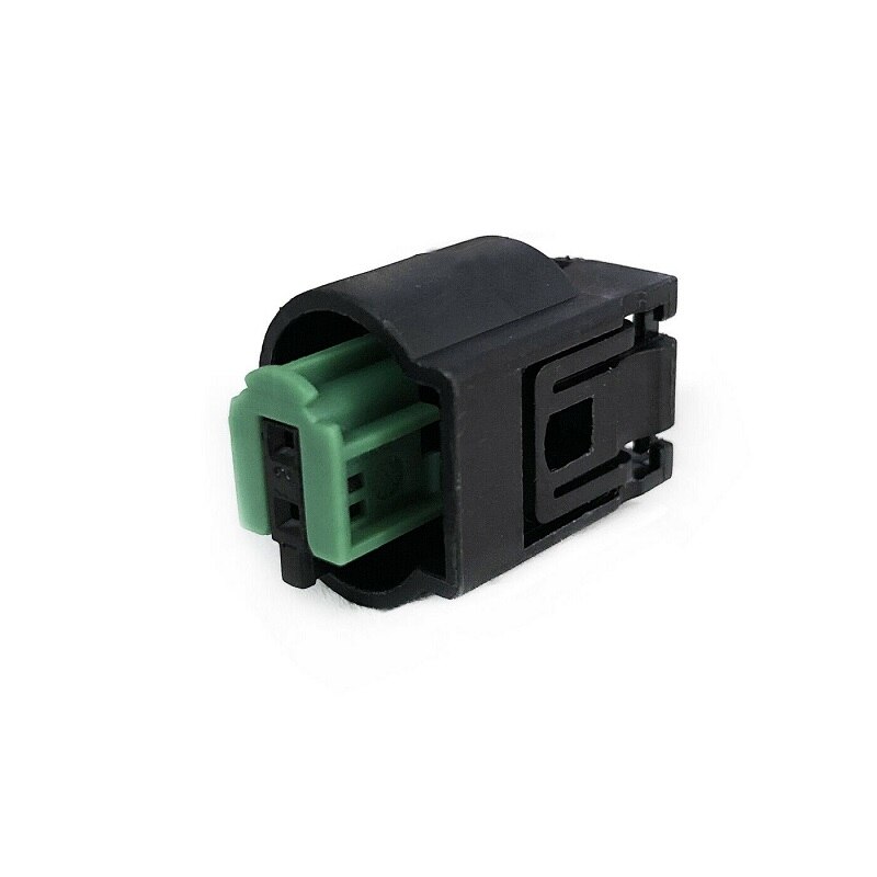 Voor Bmw Passenger Seat Bezetting Mat Bypass Connector Sensor Emulator Airbag 2 Pin Plug Connector Auto Accessoires