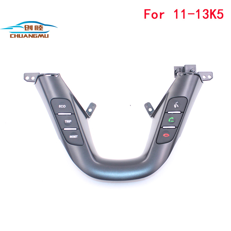 967002T000 967102T000 Volume schakelaar snelheid cruise schakelaar Bluetooth belknop schakelaar ECO economie schakelaar Voor KIA 11-13 Optima k5
