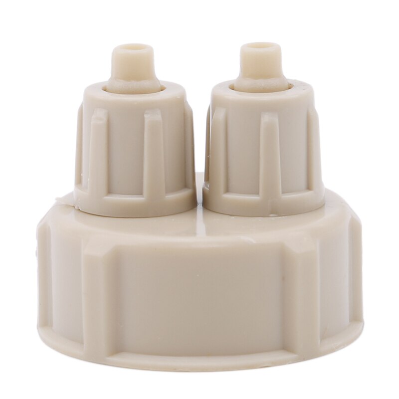 Aquarium CO2 System Pro Tube Valve Guage Bottle Cap Kit Fish Tank Live Plant DIY Air Diffuser Generator Tool Part Kit