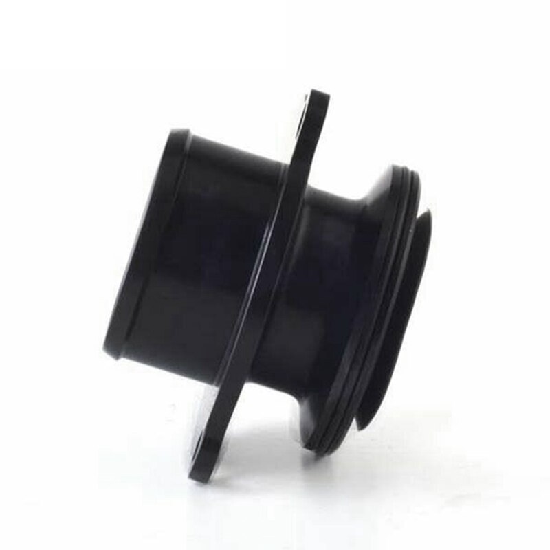 Car Turbo Muffler Delete Pipe for EA113 Engine with K04 Turbo FMMD1