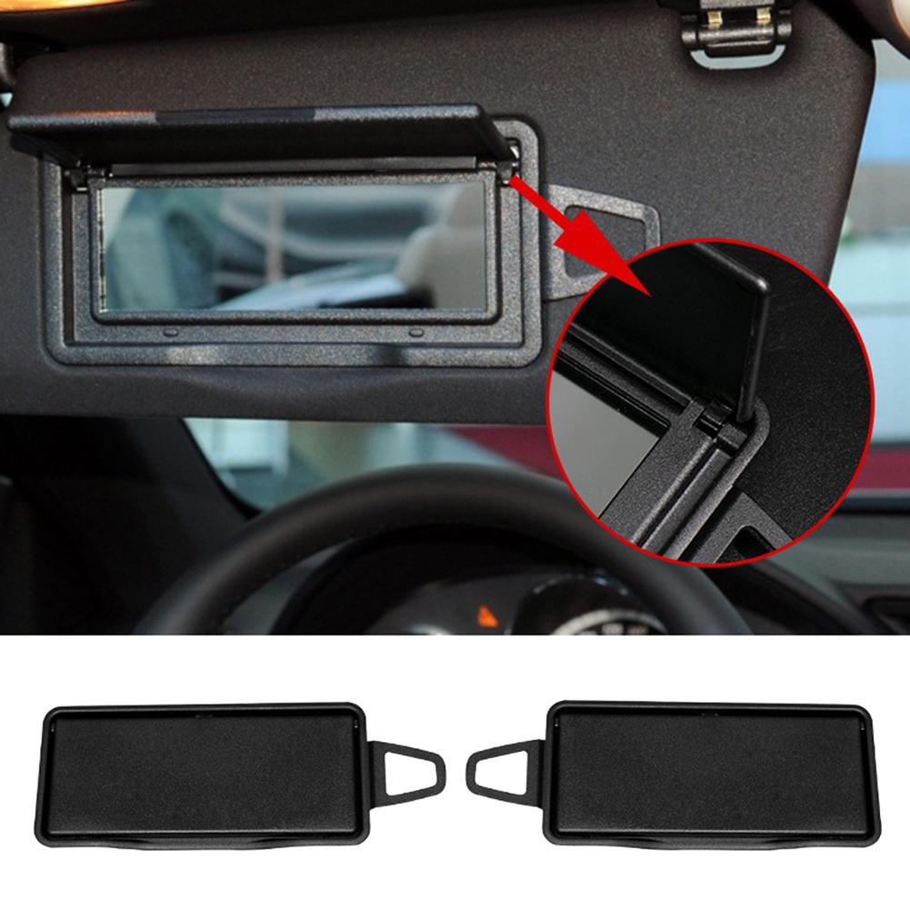 Zonneklep make-up cosmetische spiegelhoes voor mercedes-benz e-klasse  w212 w218 cls  e200 e260 e300