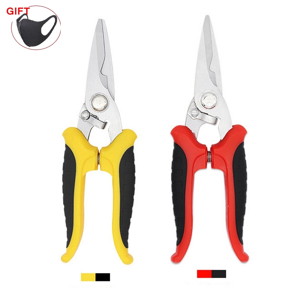 Tuin mini snoeischaar kleine schaar multifunctionele hydrocultuur snoeischaar huishoudelijke pottakken tuingereedschap