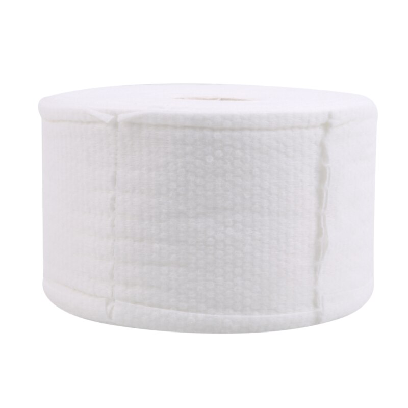 Face Towel Non-Woven Facial Tissue Cotton Pads Disposable One-Time Makeup Wipes Facial Cleansing Roll Paper Tissue