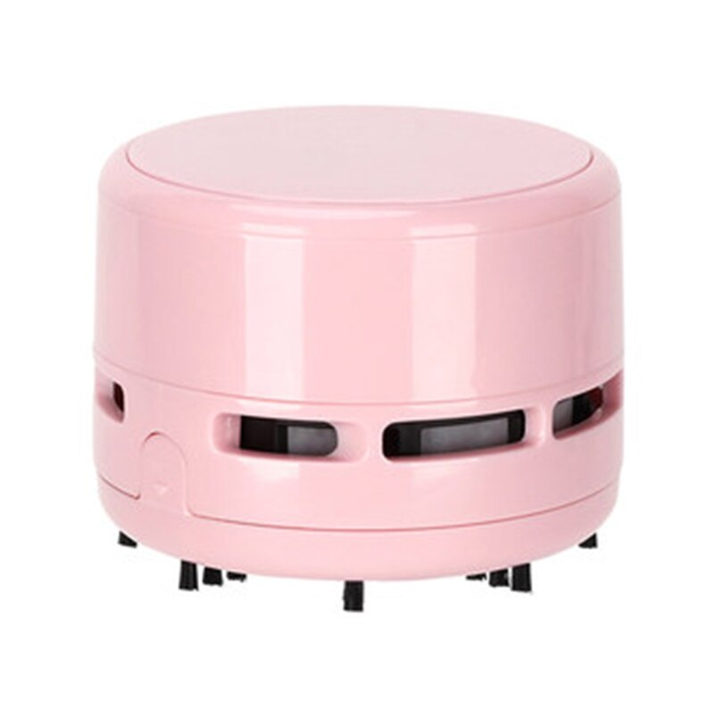 Mini Vacuum Cleaner Computer Keyboard Cleaner Home Office Desk Table Dust Sweeper Desktop Cleaning Portable Vacuum Cleanner