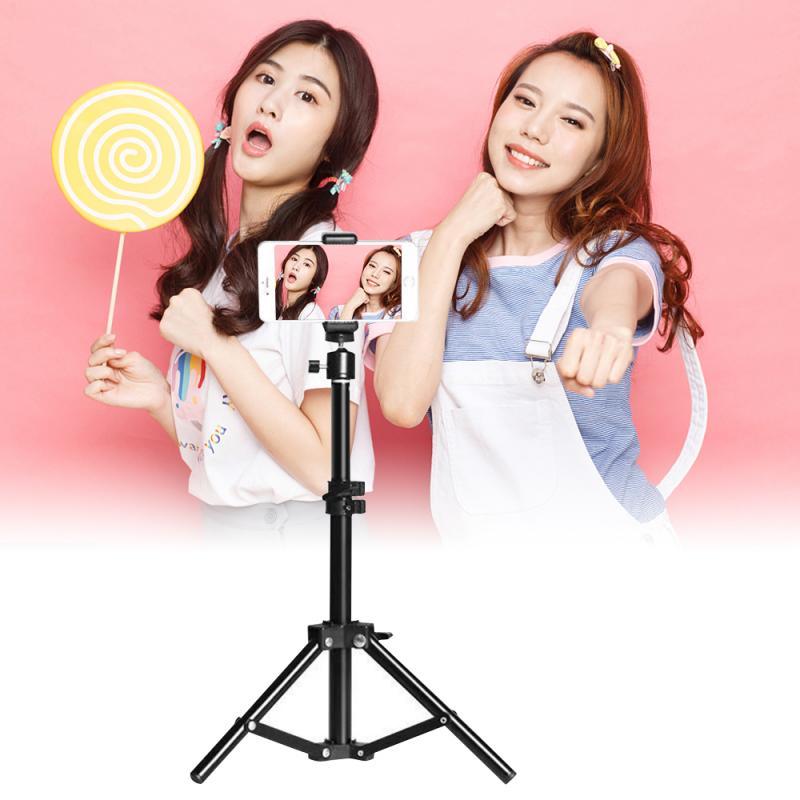 Expandable Mobile Phone Digital Camera Tripod Universal Adjustable 360 ​angle Bracket Tripod Штатив For Camera Projector