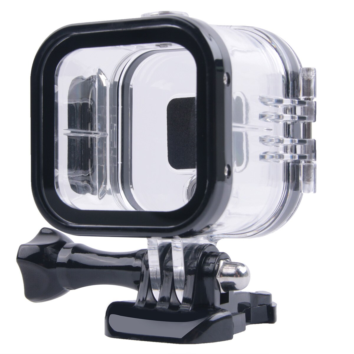Funda impermeable para Gopro Hero 4 Session 5, accesorios para Cámara de Acción subacuática, 60m