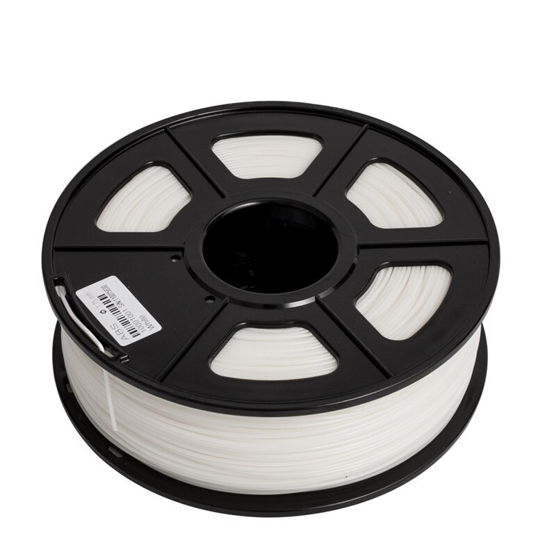 PA 3D Printer Filament Nylon V2 1.75mm/3.0mm 1KG 100% no Bubble With Spool High Toughness Material Printing Vas Lampshade