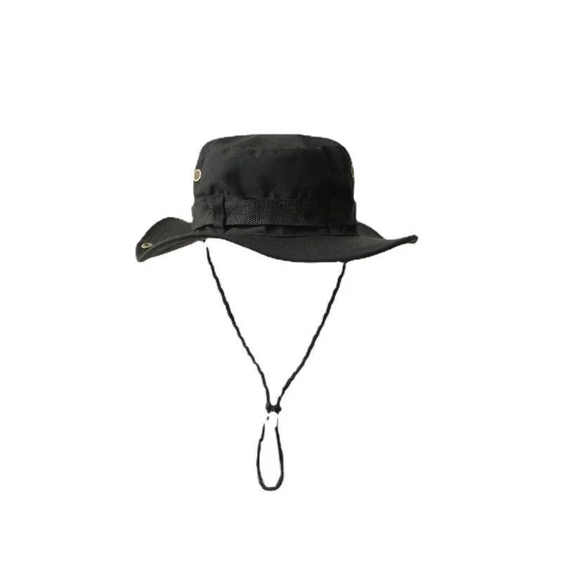 Sun Hats for Men Outdoor Fishing Cap Wide Brim Anti-UV Protection Women Bucket Hat Summer Hiking Fisherman Caps
