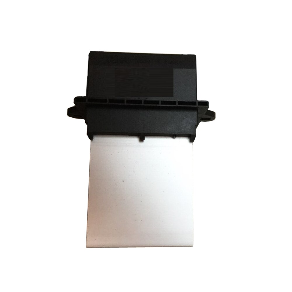 Voor Renault Megane Scenic Clio Voor Peugeot 207 607 Airconditioning Blower Weerstand 7701048390 6441. L2 27761-AX010