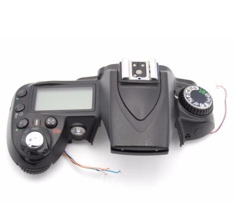 opprinnelig til nikon  d90 toppdeksel tilbehør kamera reservedeler reparasjonsdeler