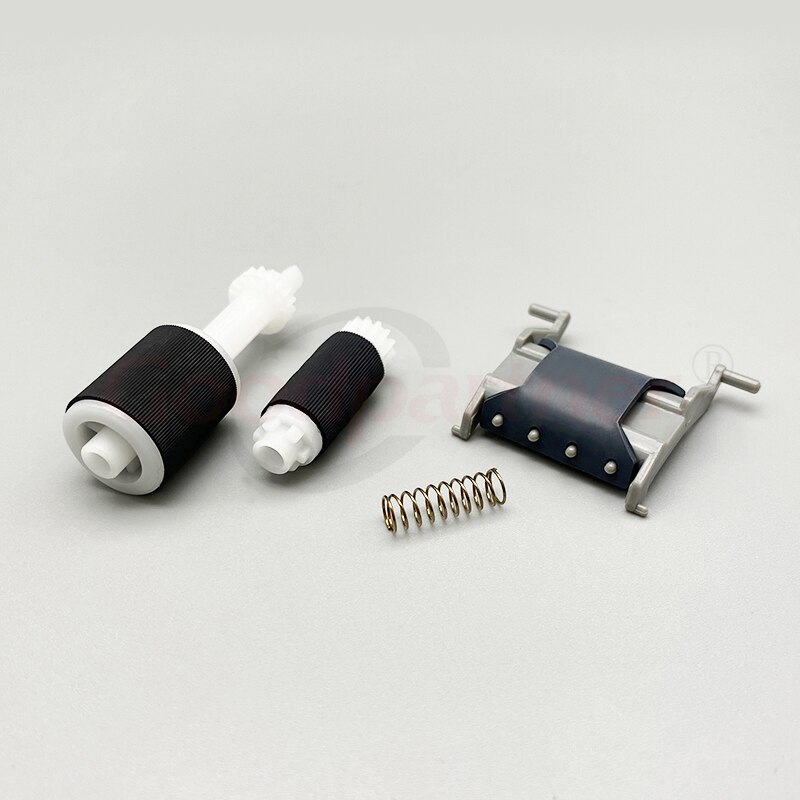 10 rm2-1179-000cn rm2-1187 cb780-60032 adf-aufnahmerollen-trennplatten für hp  m101 m102 m103 m104 m106 m129 m130 m131 m132 m133