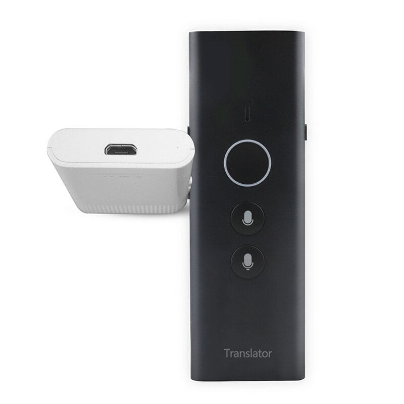 T8mini ligent Traduttore, Voce Macchina Traduzione Simultanea, Multi-lingua di Traduzione e di Traduzione