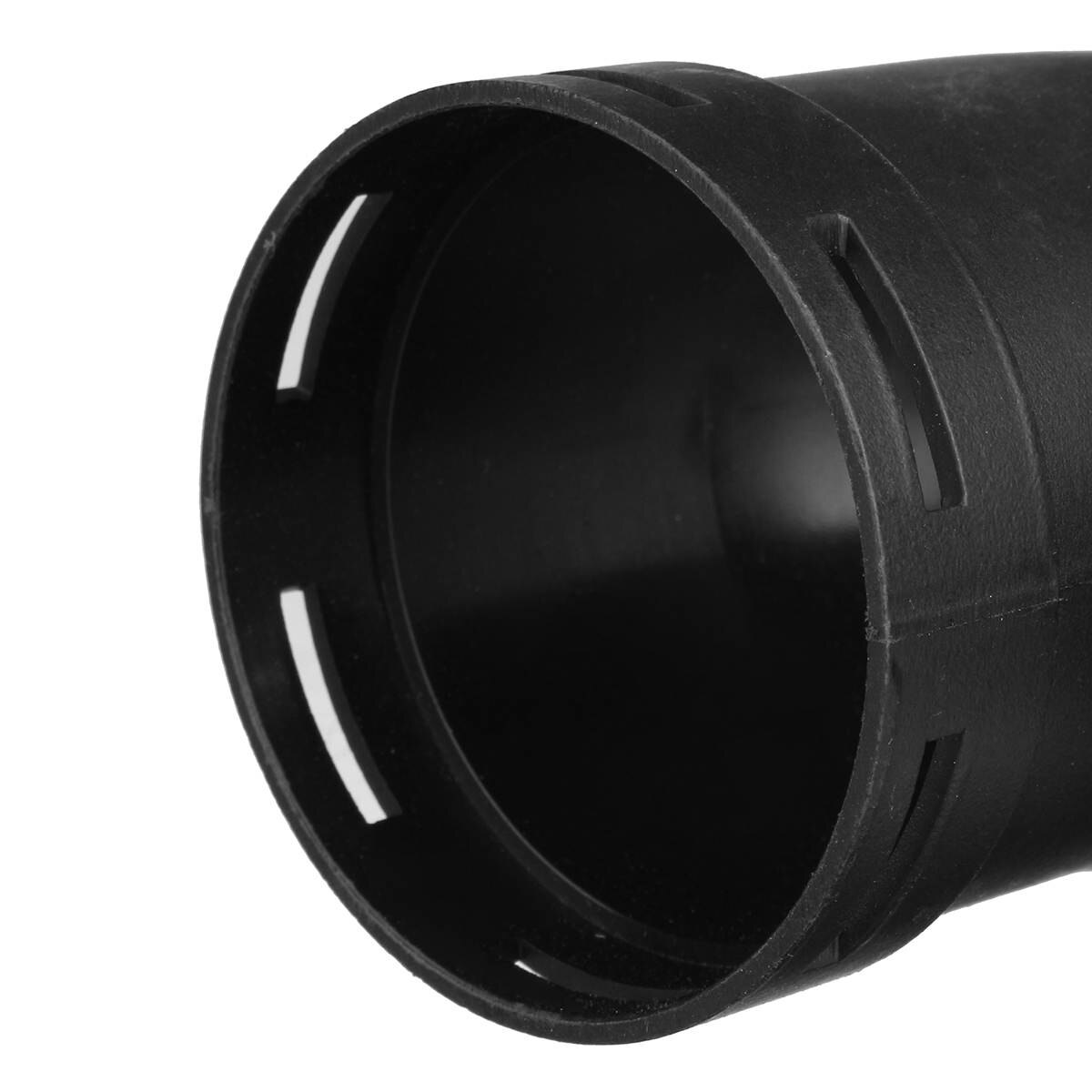 60Mm Auto Diesel Standkachel Warme Luchtkanalen Pijp Elleboog Outlet Connector Luchtkanalen Pijp Elleboog Outlet