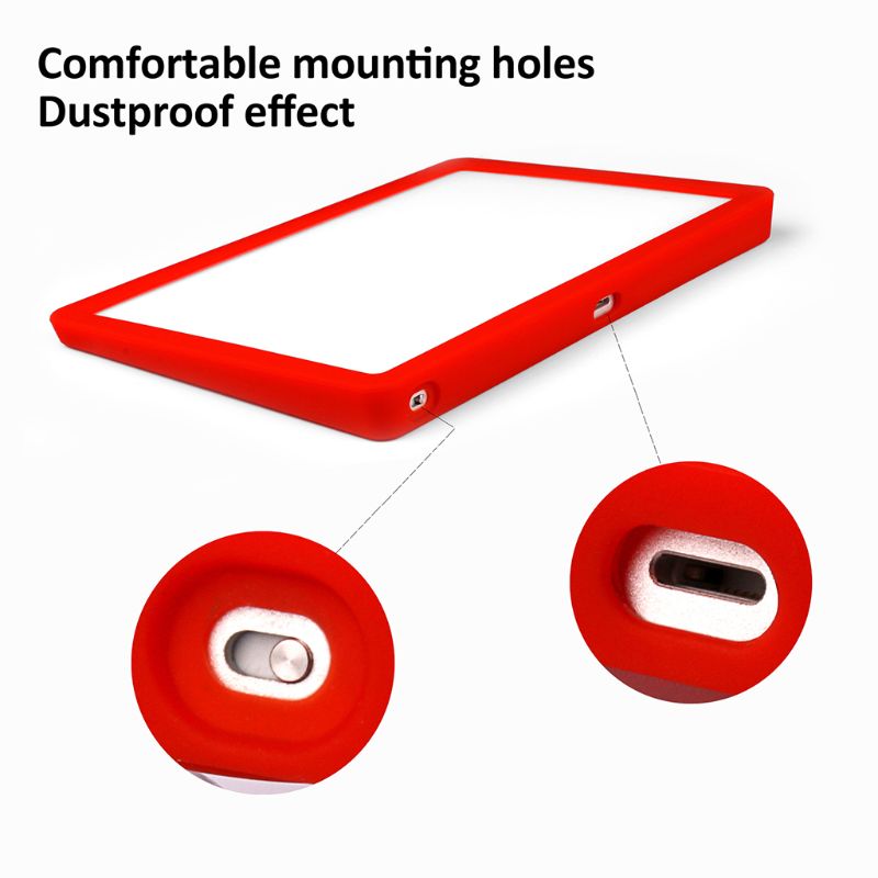 Soft Silicone Protective Case for Apple Magic Trackpad2 Accessories Quick Release Shockproof Touchpad Shell Cover