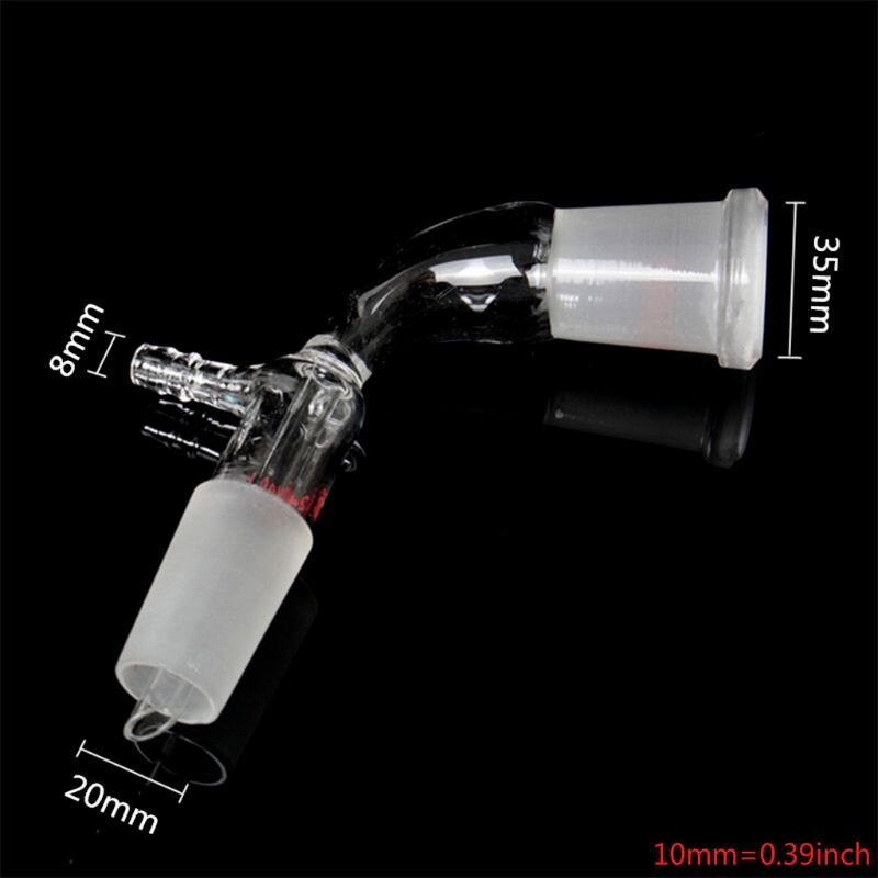 Kit de cristalería de laboratorio de química orgánica, 1000ml, dispositivo químico de laboratorio PXPA