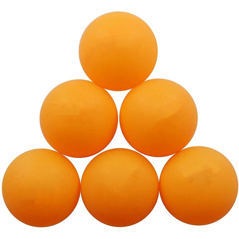 150 Pcs 40mm Ping Pong Balls,Advanced Table Tennis Ball,Ping Pong Balls Table Training Balls: yellow
