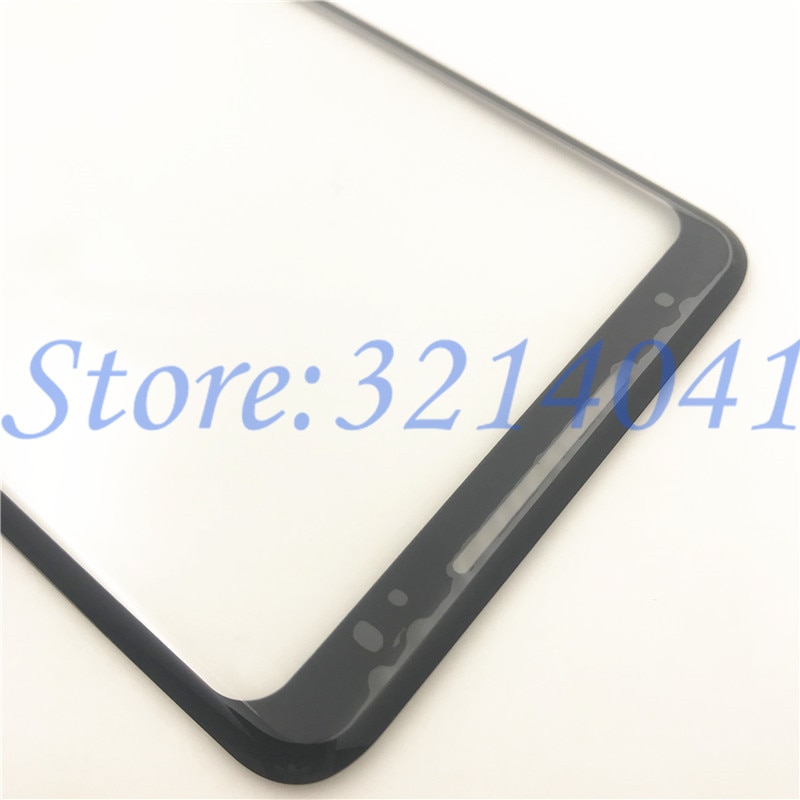 Original 6.0 inches For Google Pixel 2XL 2 XL XL2 Front Touch Screen Outer Glass Lens Replacement Parts Black