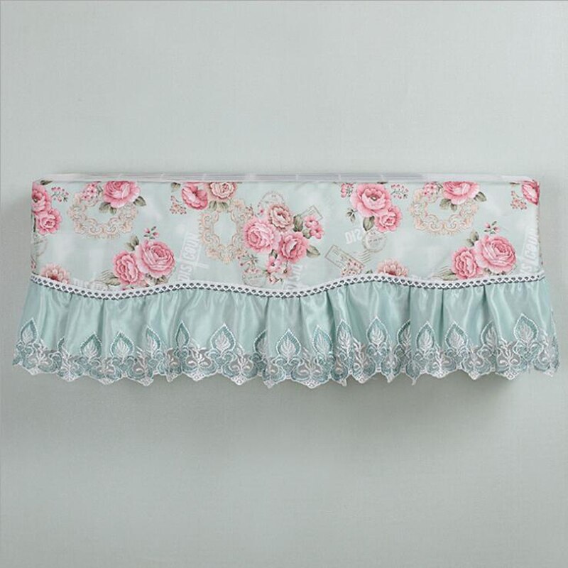 Hangende airconditioner beschermhoes voor stof, huishoudelijke schoonmaakmiddelen, airconditioning spanband hoes tas: Stijl 4