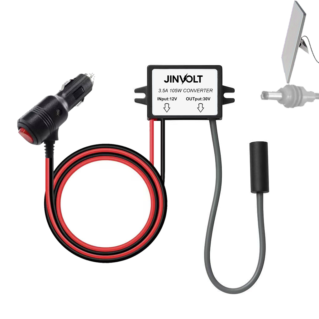 Starlink Mini Kit 12/24 volt voedingskabel