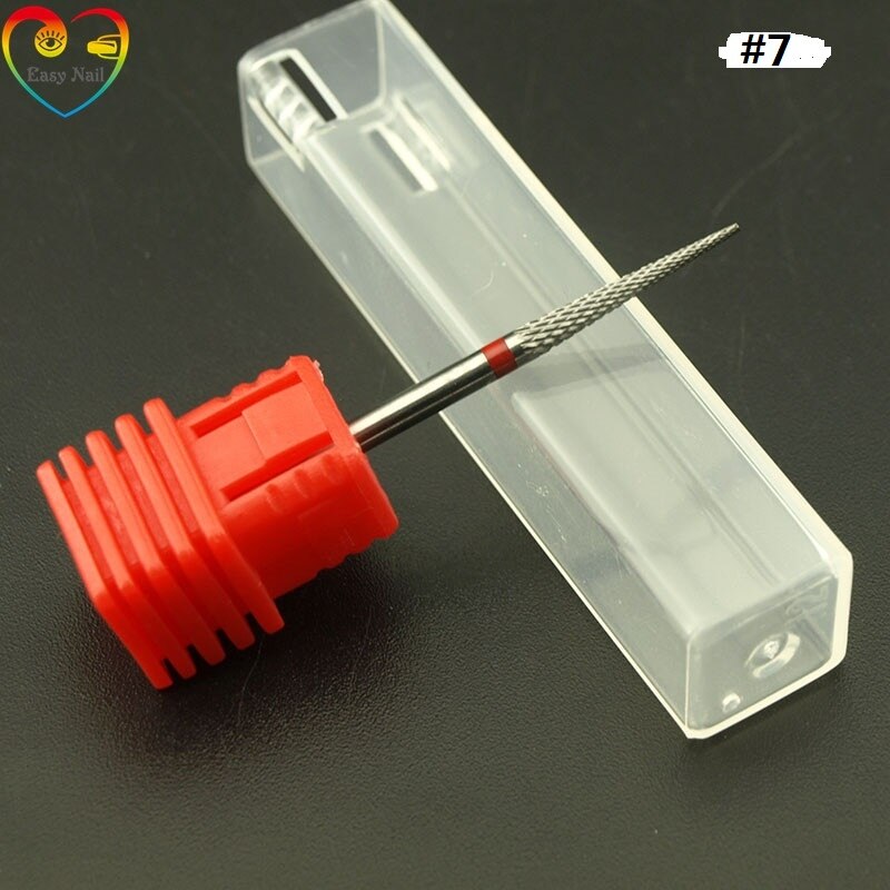 Product Acicular Vorm Carbide Nail En Dental Lab Cutter Elektrische Nail Drill Kit, .