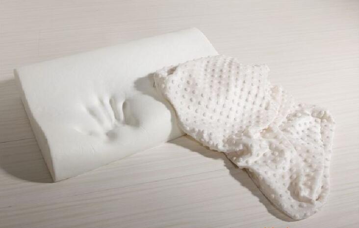 Druk release golven foam kussen, memory foam kussen, trage rebound kussen, speciale kussen kern gezondheid kussen