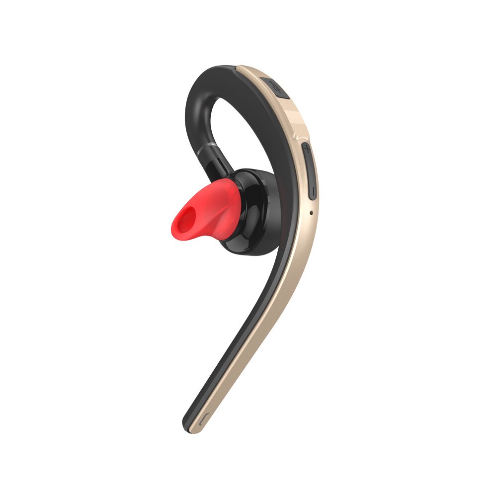 S30 Drahtlose Kopfhörer Bluetooth Kopfhörer mit Mikrofon Freisprecheinrichtung Büro Geschäfts Headsets Für Xiaomi Huawei iPhone Headset: S30-(gold)