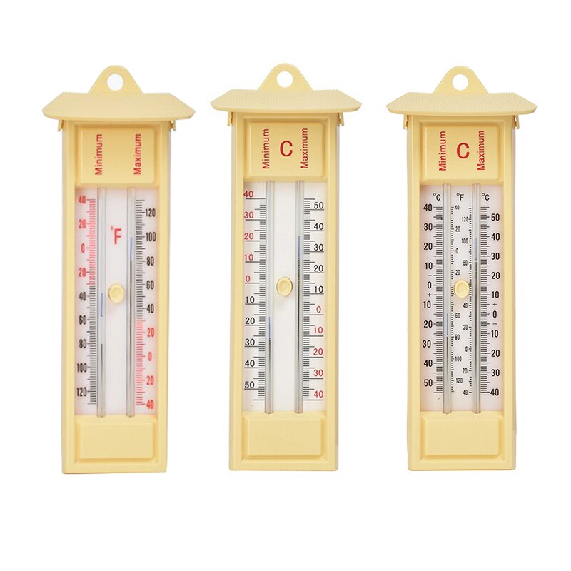 Digital Max Min Thermometer To Measure Maximum and Minimum Temperature for Greenhouse