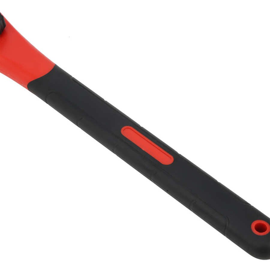 Double‑Sided Saw TPR Handle Double Edge Handsaw for Woodworking Cutting Tools SK5 cutter Hand Tools 318mm