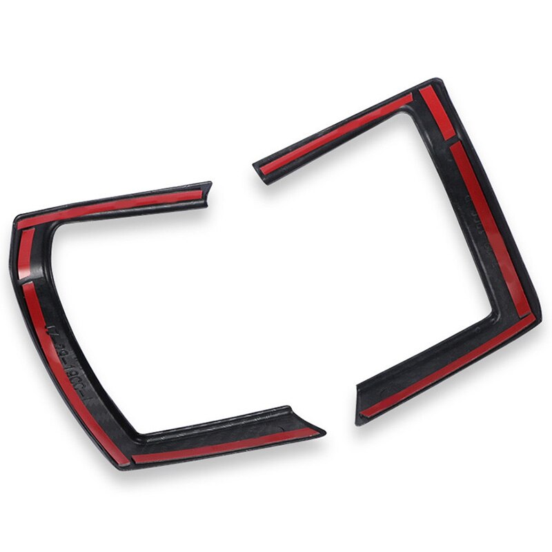 Auto Midden Vent Cover Sticker Behuizing Interieur Outlet Frame Voor Mini Cooper F55 F56 F57 & Deur Window Control Covers