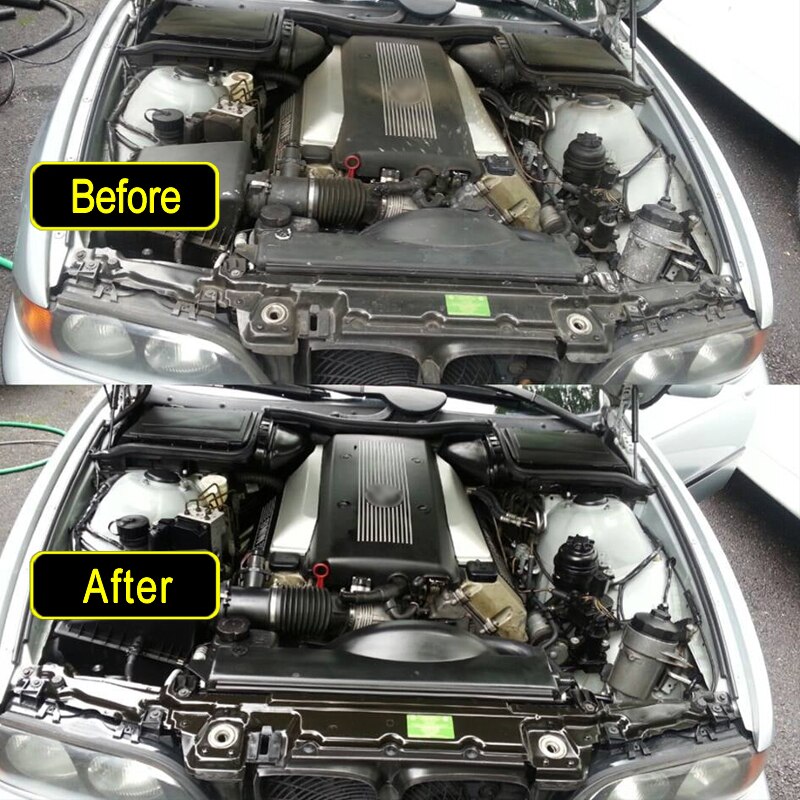 Car Engine Cleaning Agent Spray Engine Wash Tools for Auto Garage Mechanical Workshop Chemistry Tools to Decompose Dirt Stains