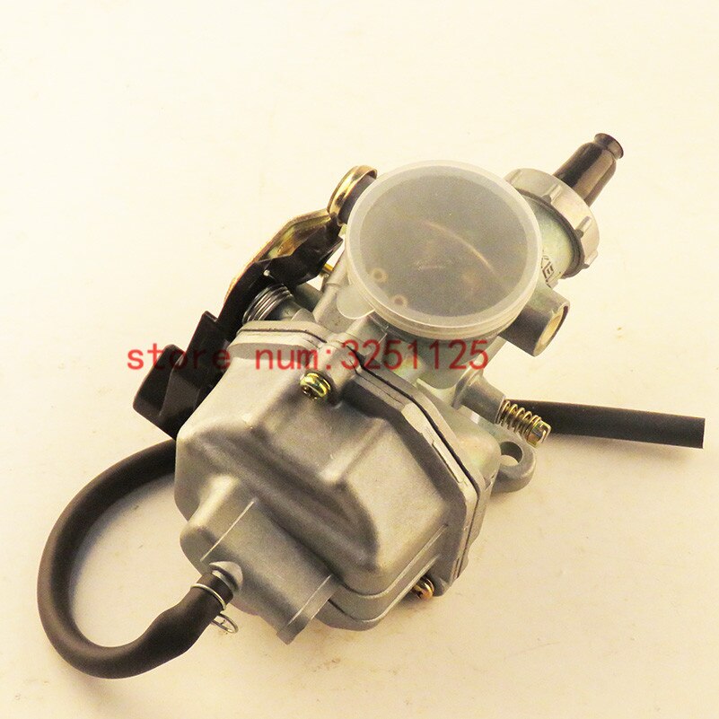 PZ26 carburador 26mm 125 150cc carbohidratos para Honda CB125 XL125S TRX250 TRX 250EX reconocimiento carbohidratos 125cc ATV bicicleta sucia CRF XR100