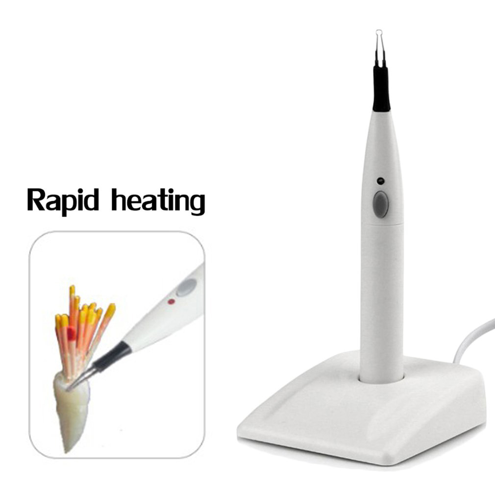 4 tipps Zahn Oral Guttapercha Zähne Gummi Cutter Endo Gutta Cutter Guttapercha Aufgelöst Brecher Schneider Zähne Bleichen Werkzeuge