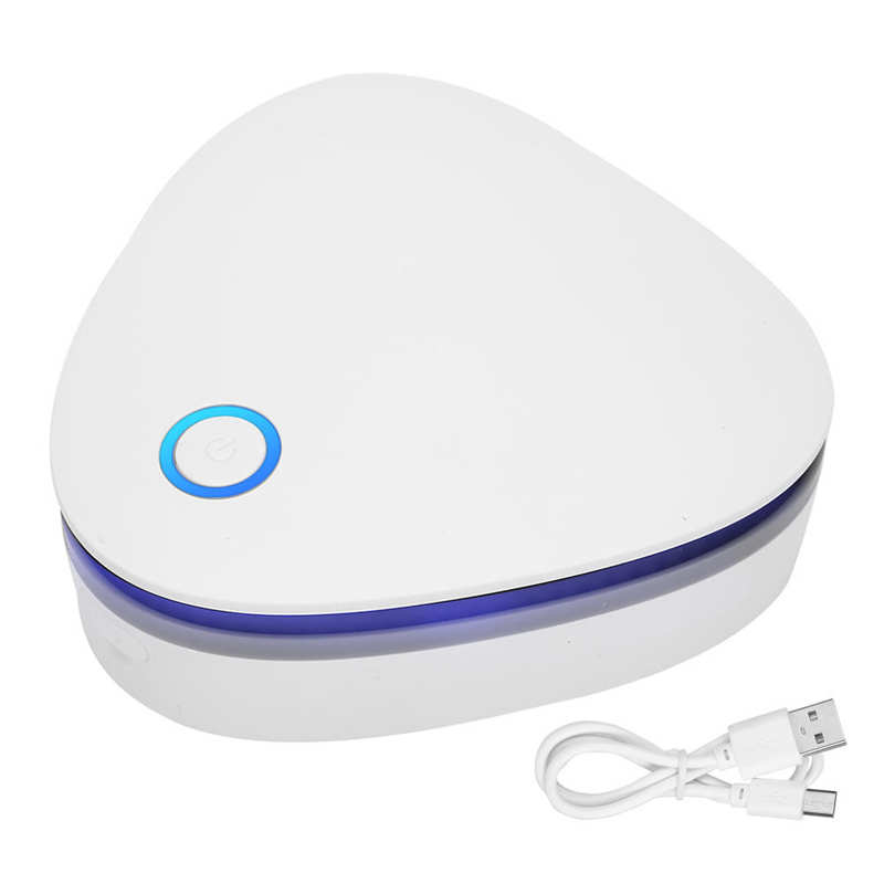Multi-Functional Ultraviolet Cleaning Machine Clothes Odor Removal Instrument for Bathroom Car Office