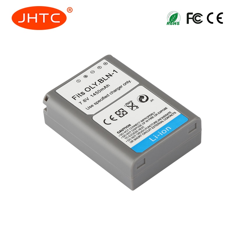 1450Mah BLN-1 PS-BLN1 Camera Batterij Voor Olympus PS-BLN1 BLN-1 Oplaadbare Batterij Voor E-M5 EM5 Omd OM-D