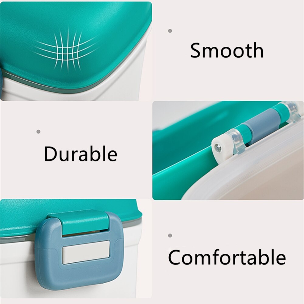 BC Babycare-caja de leche en polvo para bebé, botella de cuchara, dispensador portátil de fórmula de leche en polvo, contenedor de alimentos, caja de aperitivos