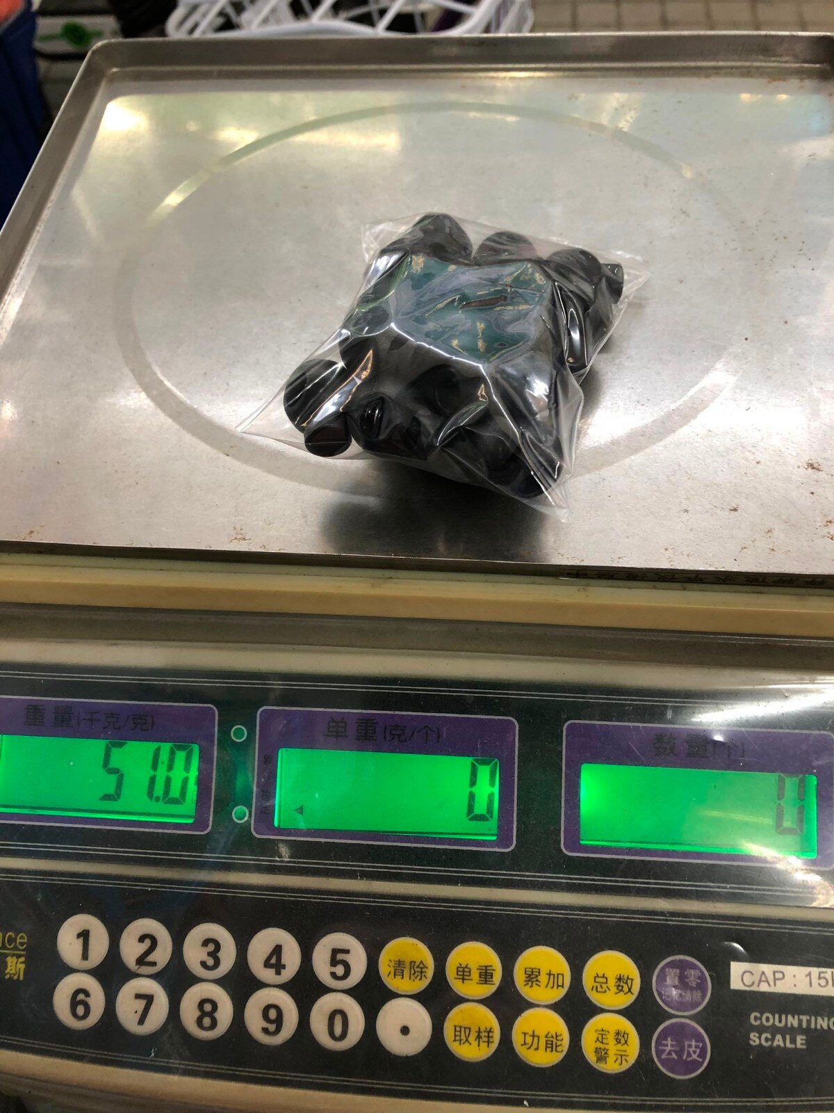 Stopper Plastic Ronde Toggle Antislip Mooie Stopper Cord Lock Voor Doeken Touw Gesp Pignose Gesp Kan 5th