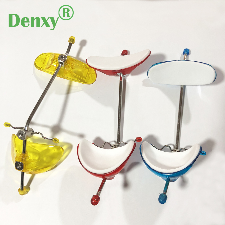 Denxy – casque dentaire de pour enfant, accessoire d&#39;orthodontie à traction inversée, masque facial, support orthodontique