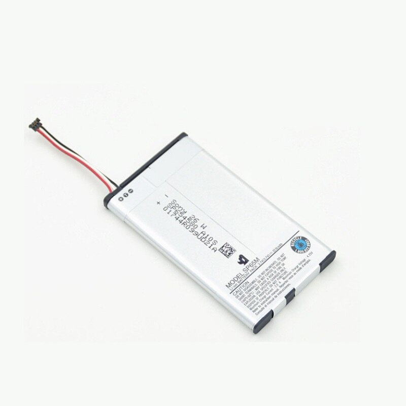 Batería SP65M para consola Sony PSV1000 PSV 1000 PlayStation VITA, acumulador recargable de iones de litio incorporado, reemplazo