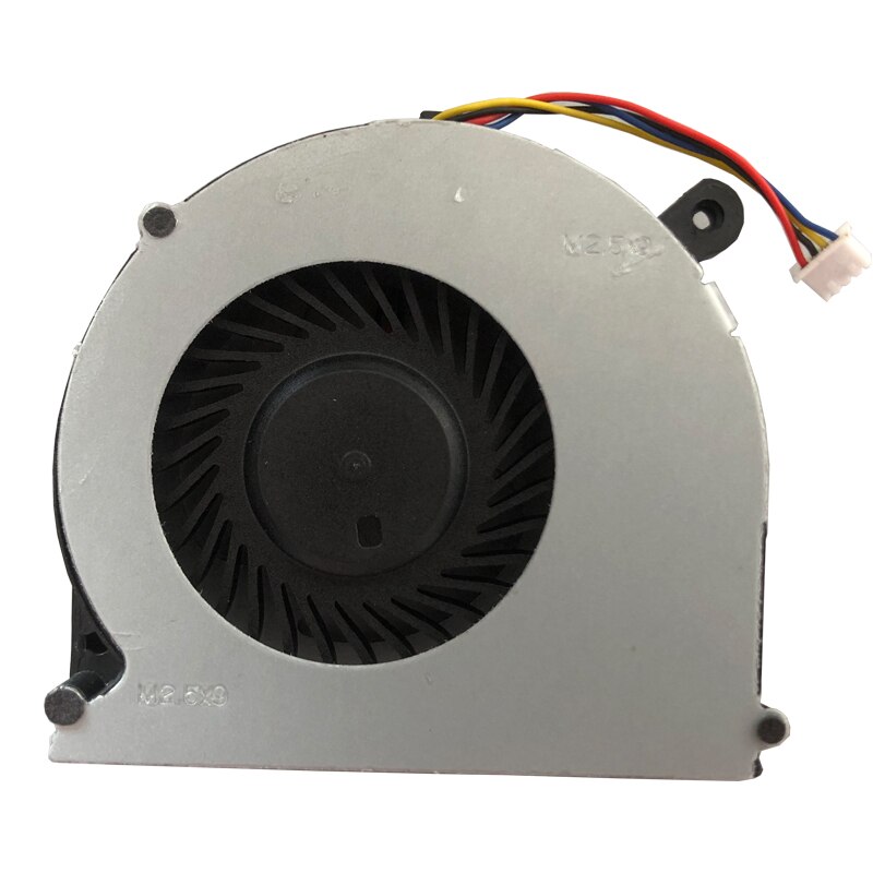 Laptop cpu køleblæser til hp probook 640 g1 645 g1 650 g1 655 g1 cpu fan