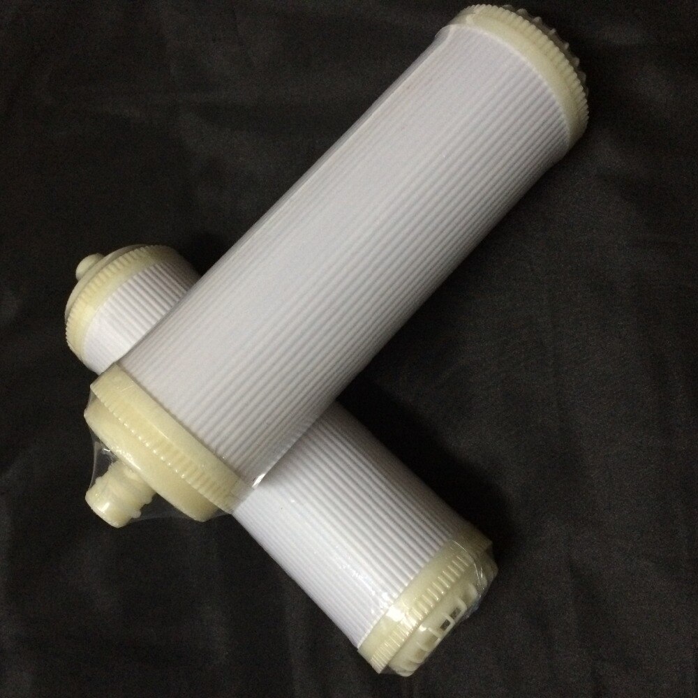 Cartouche de filtre Ultra de 0.01 microns/filtre UF/membrane UF bougie/membrane en fibre creuse (standard de 10 pouces) pour filtres à eau de cuisine