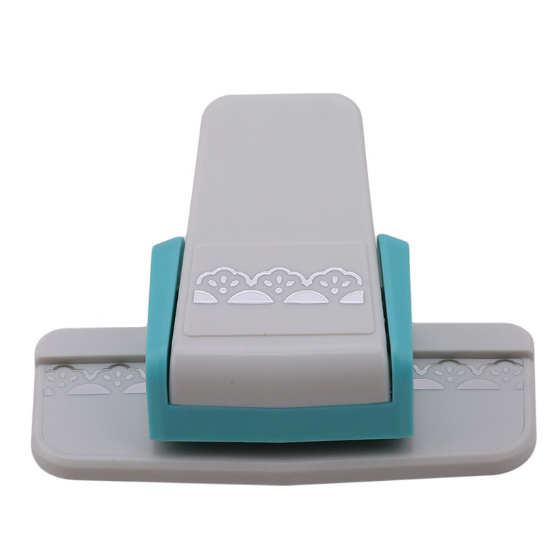 Punch Scrapbooking Handmade Edge Device DIY Paper Cutter Craft Handmade Fancy Border Punch Flower Embossing
