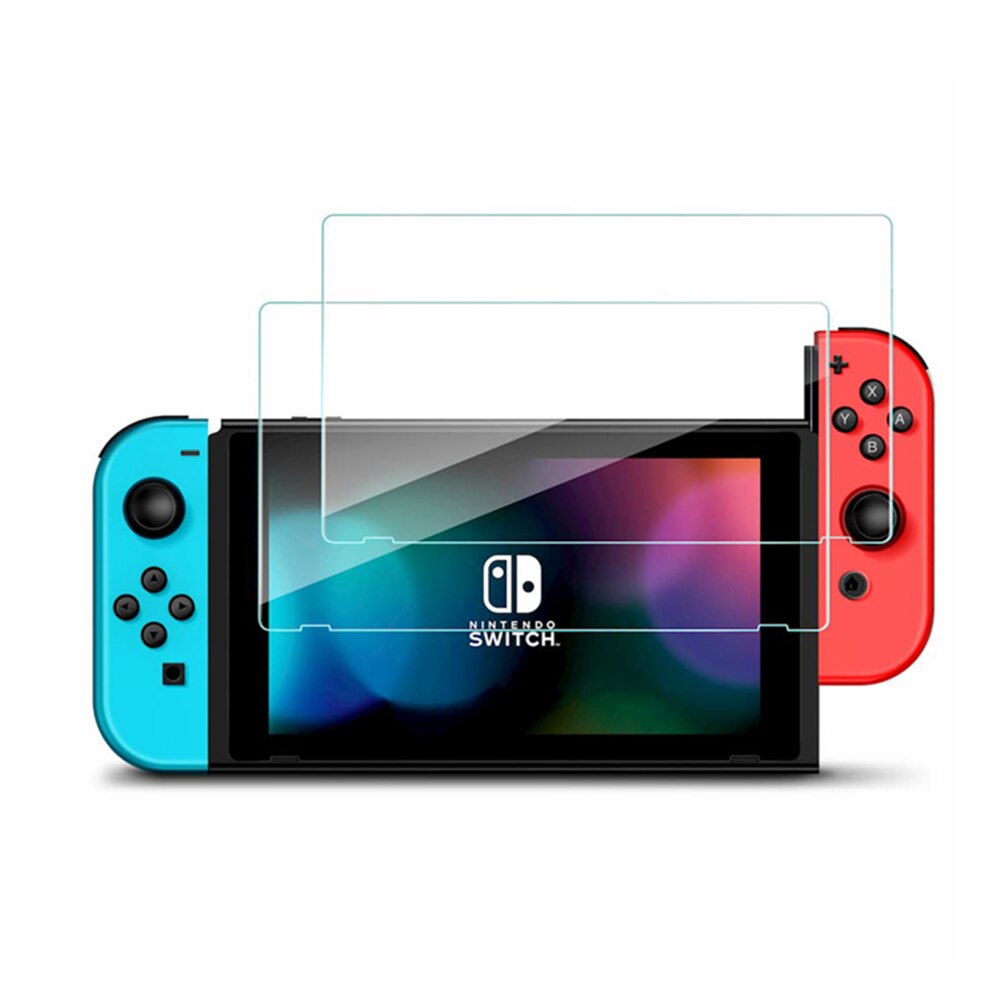 強化ガラス画面保護フィルム 9 960h hd nintendスイッチns nx nintendスイッチliteのアクセサリー