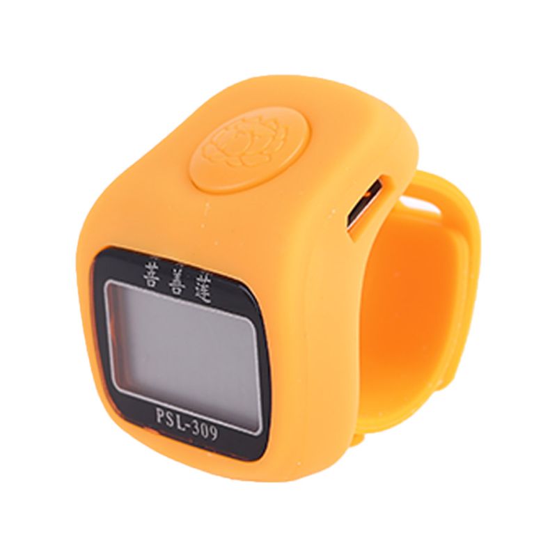 Portable 7-channel 6-digit LCD Display Bluetooth Smart USB Electronic Counter: Y