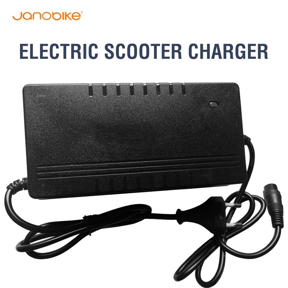 58v3a scooter elétrico adaptador de energia para a ue 67v2a scooter bateria carregador janobike scooter acessórios