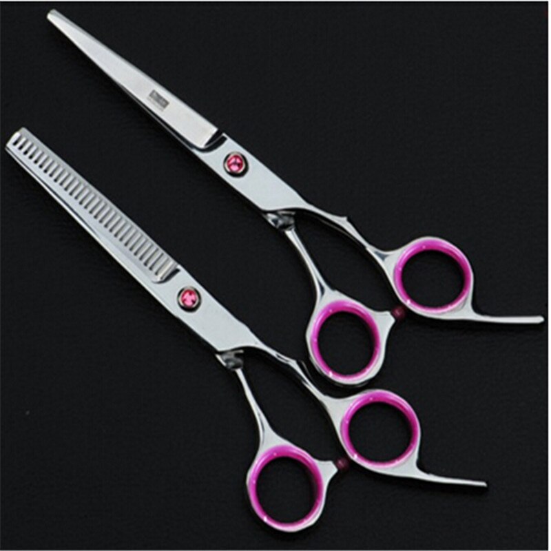 Barber Salon Hair Cutting Thinning Scissors Shears Hairdressing