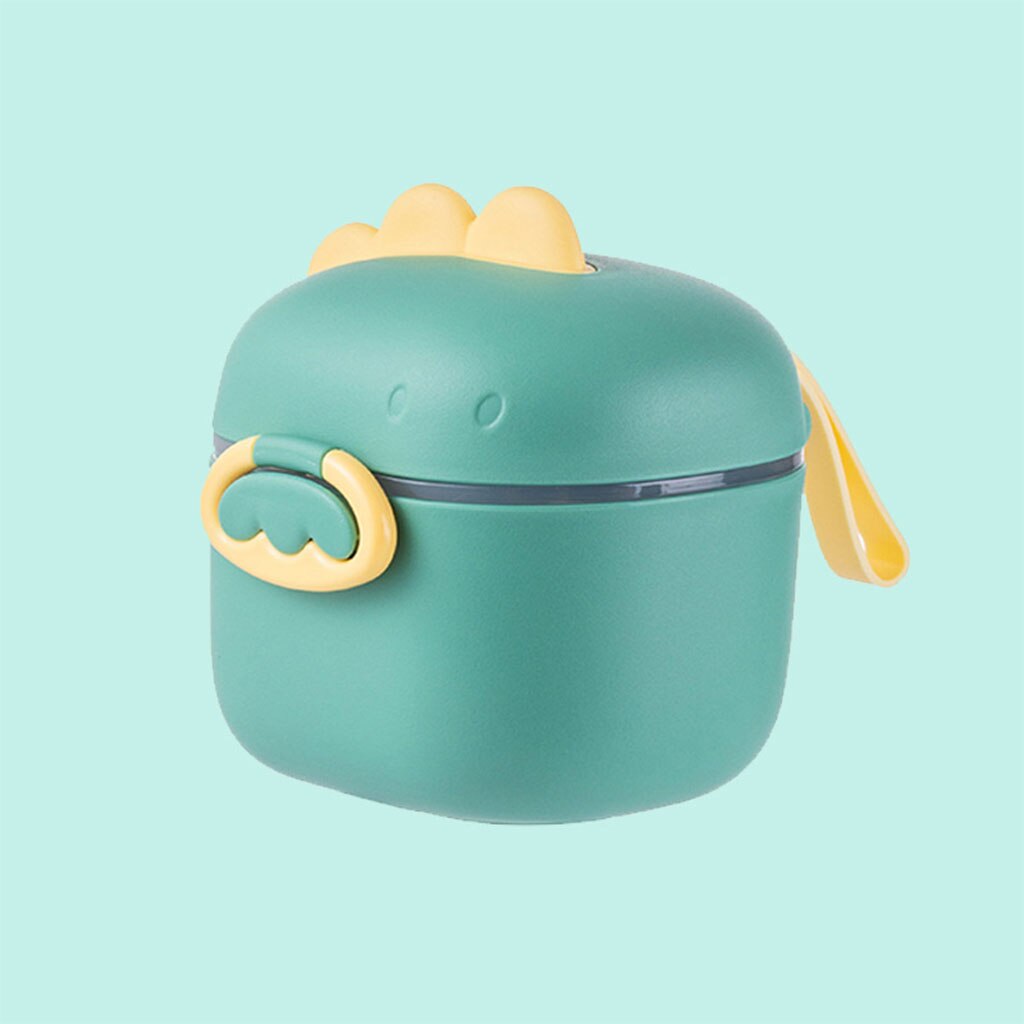 Sealed Milk Powder Dispenser Food Storage Baby Formula Dispenser for Toddler