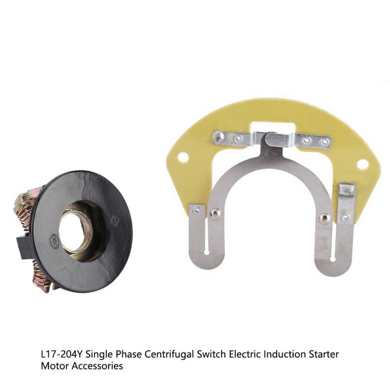 Motor Onderdelen Centrifugaalschakelaar Eenfase Centrifugaal Schakelaar Voor Thuis
