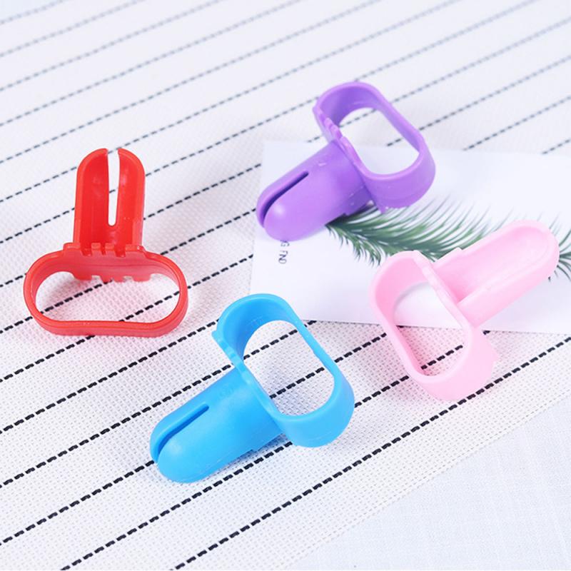 10pcs Balloon Tie Tool Easy Knotting Tying Device Knot Faster Save Time Easy Balloons Knot Tie Balloon Tape Strip Tying Tool