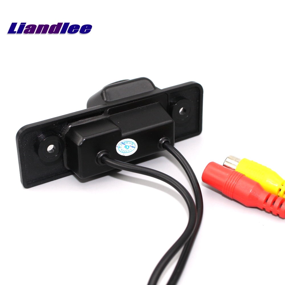 Voor Ford Fiesta ST MK5/Classic/Ikon 2002 ~ Car Achteruitkijkspiegel Reverse Camera Backup Parking Achteruitrijcamera camera